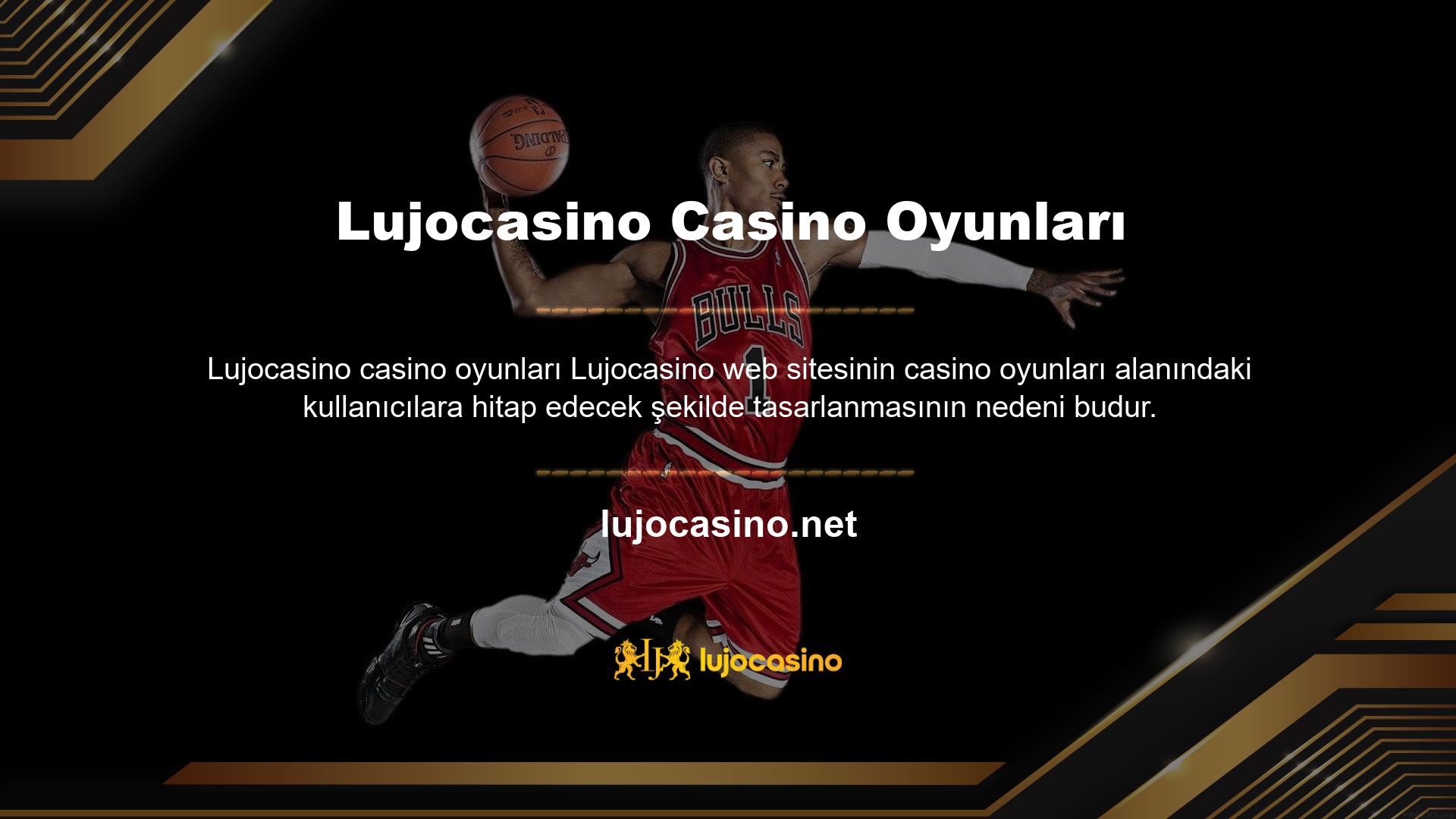 Lujocasino web sitesindeki kullanıcılardan alınan geri bildirimler dikkate alınarak, özel destek ekibimiz bu sorunları ele almak ve çözmek için günün her saati hizmetinizdedir